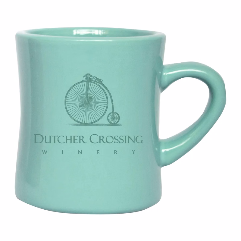 10oz. Diner Mug