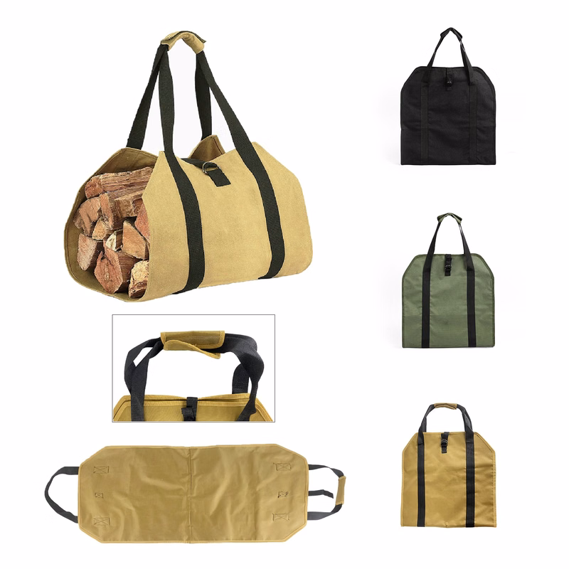 Firewood Portable Bag