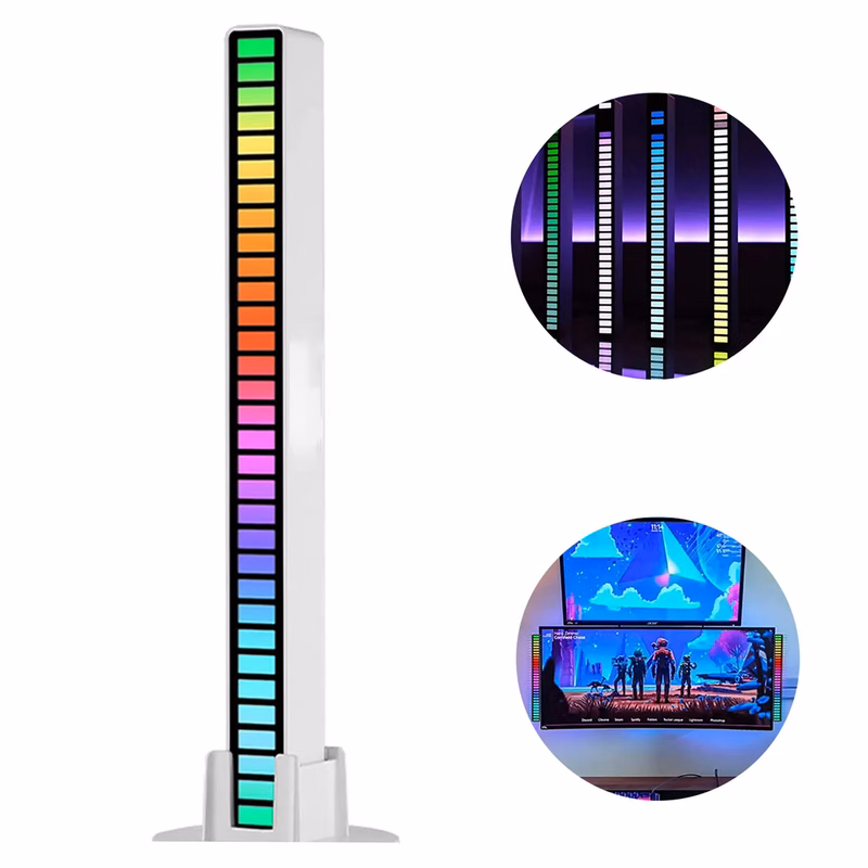 Smart LED Music Pickup Light Bar
