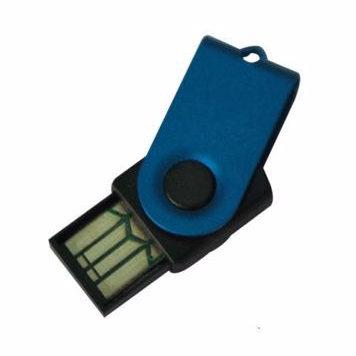 RMS08 Swivel USB Flash Drive