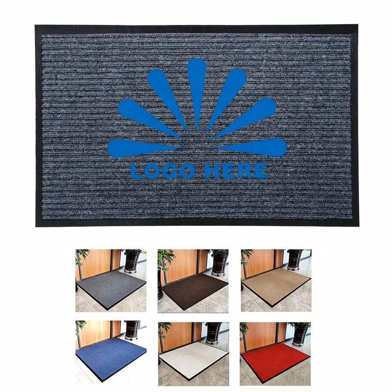 Branded 47.2x31.5 Door Mat for Home & Business