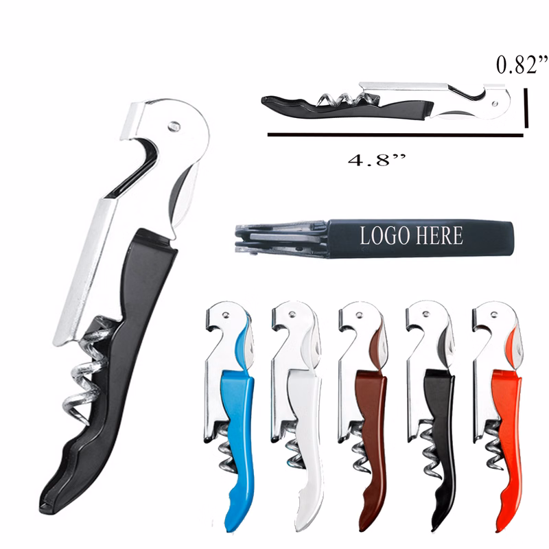 Multifunctional Galvanized Bottle Opener
