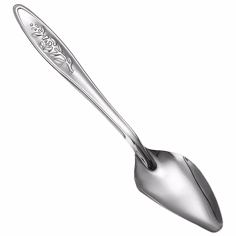 Stainless Steel Baby Bird Feeding Spoon for Parrot Chicks