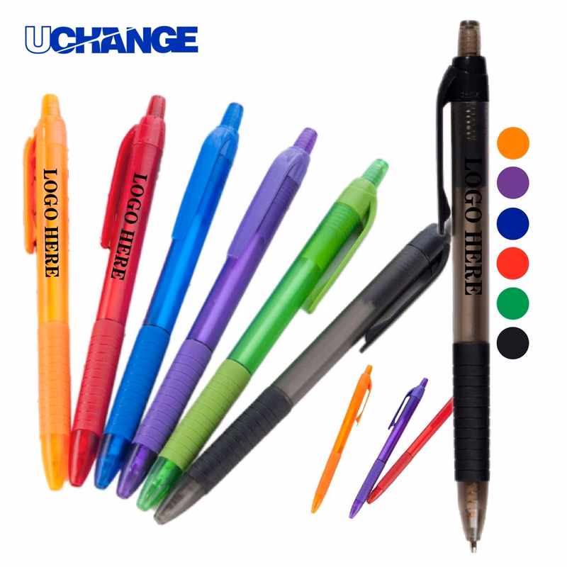 Echo Plastic Pen for Promotions