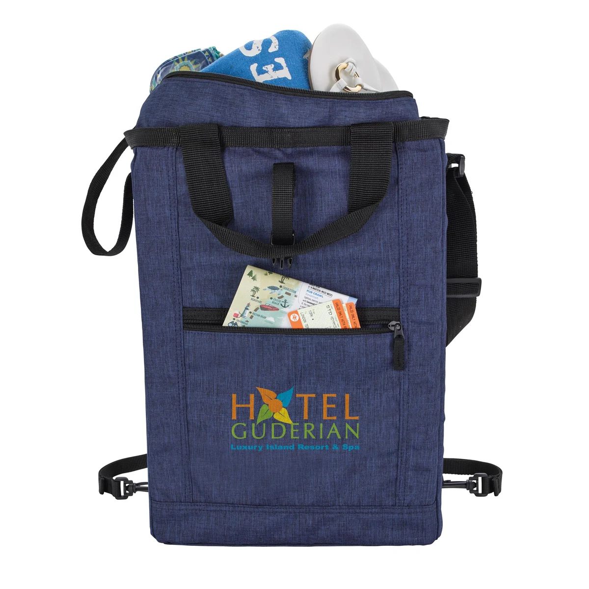 Good Value™ Packable Tote-Pack 1