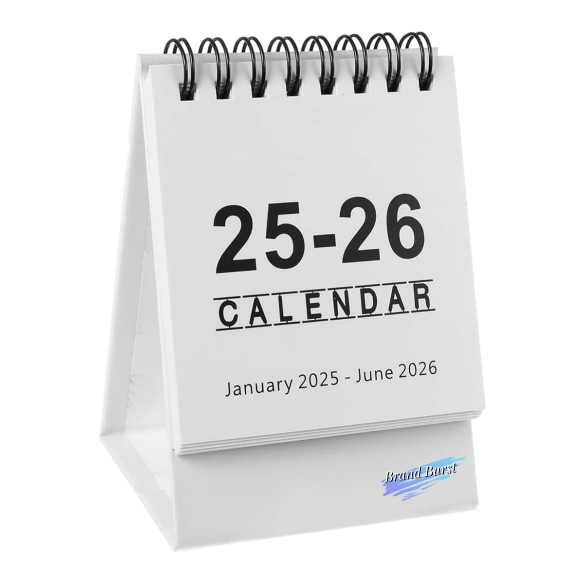 2025-2026 Mini Desk Standing Calendar 1