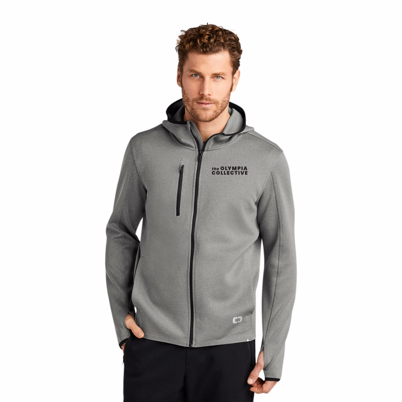 OGIO ENDURANCE Stealth Full-Zip Jacket
