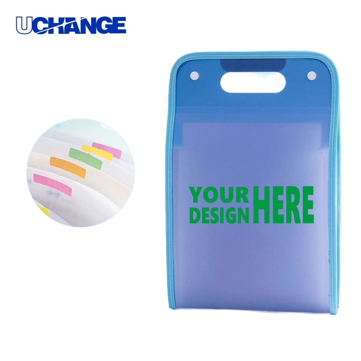 Accordion Document Folder Organizer 1