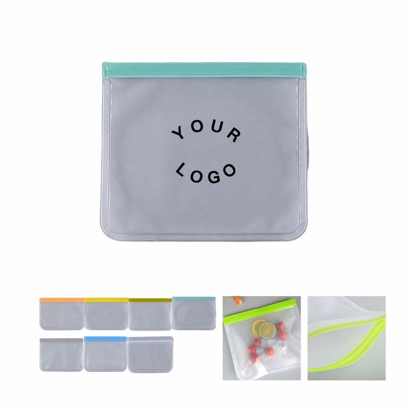 PEVA Food Grade Bag for Snacks and Treats