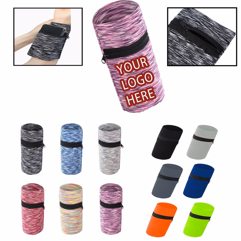 Breathable Fitness Arm Bag for Phones