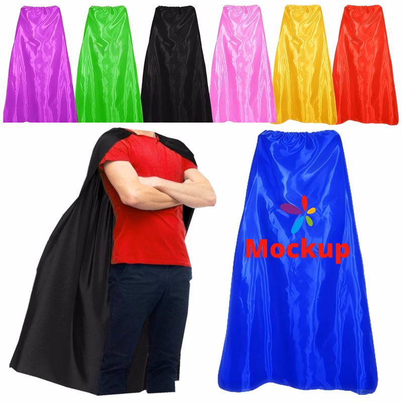 Party Favor Dress Cape