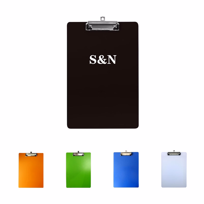 A4 Document Writing Board Folder