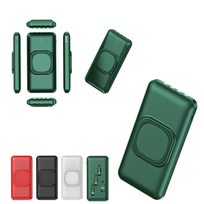 Wireless Portable Charger Power Bank (10000MAH) 1