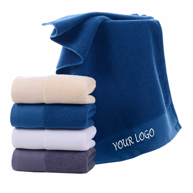Cotton Bath Towel MOQ 100