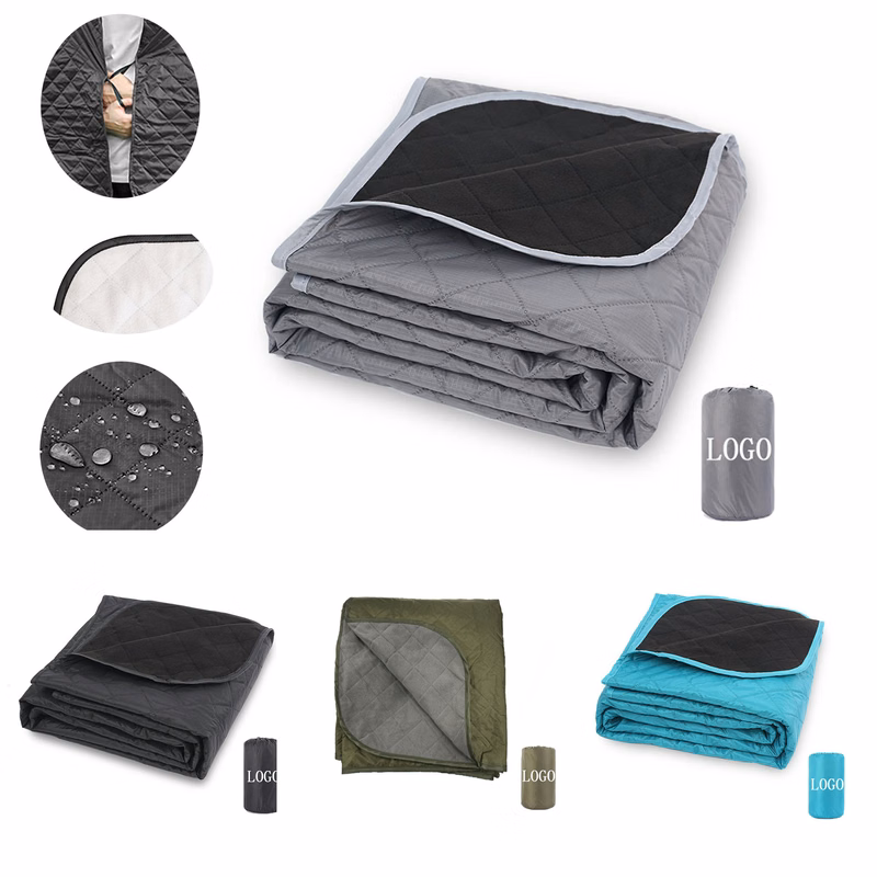 Fleece Camping Blanket