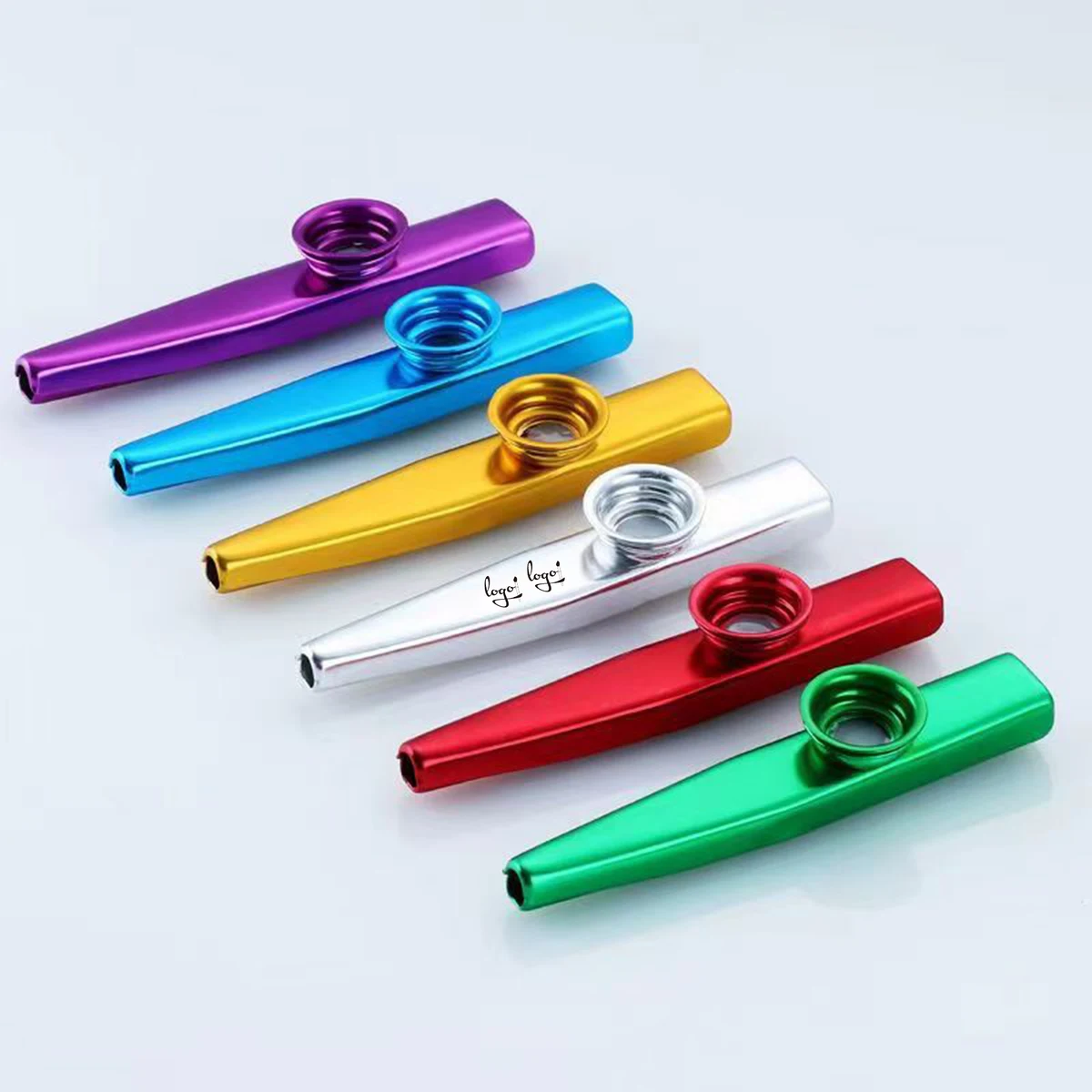 Metal Kazoo Musical Instrument 1