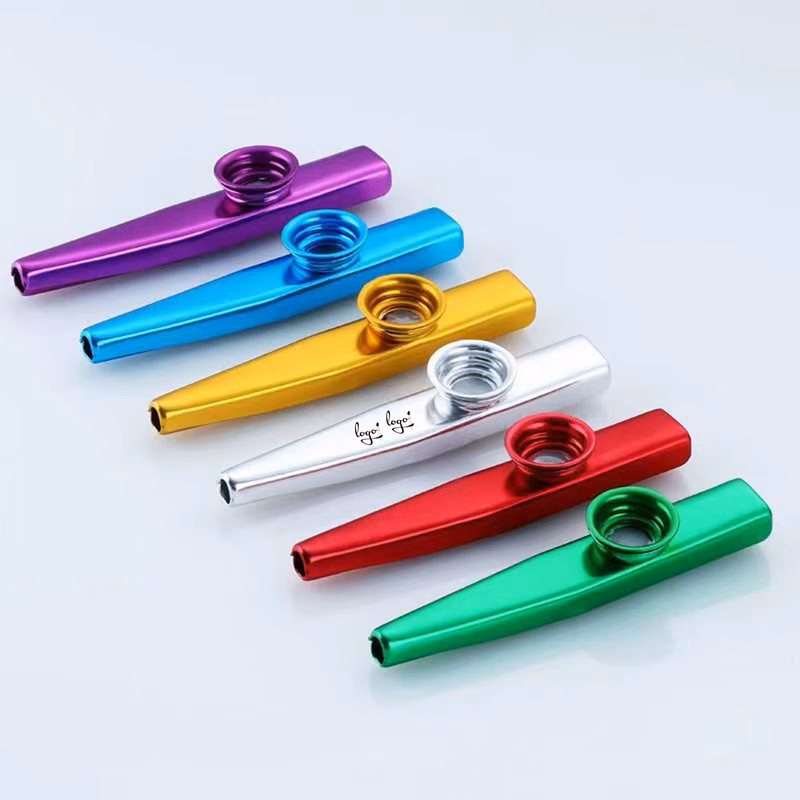 Metal Kazoo Musical Instrument