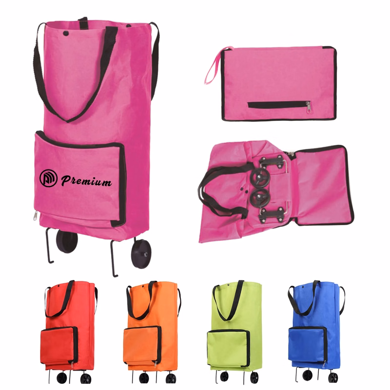 Foldable Shopping Cart
