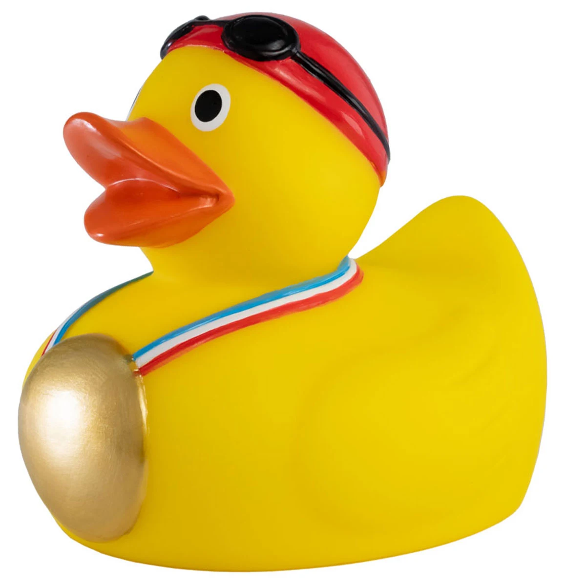 Gold Medal Rubber Duck 1