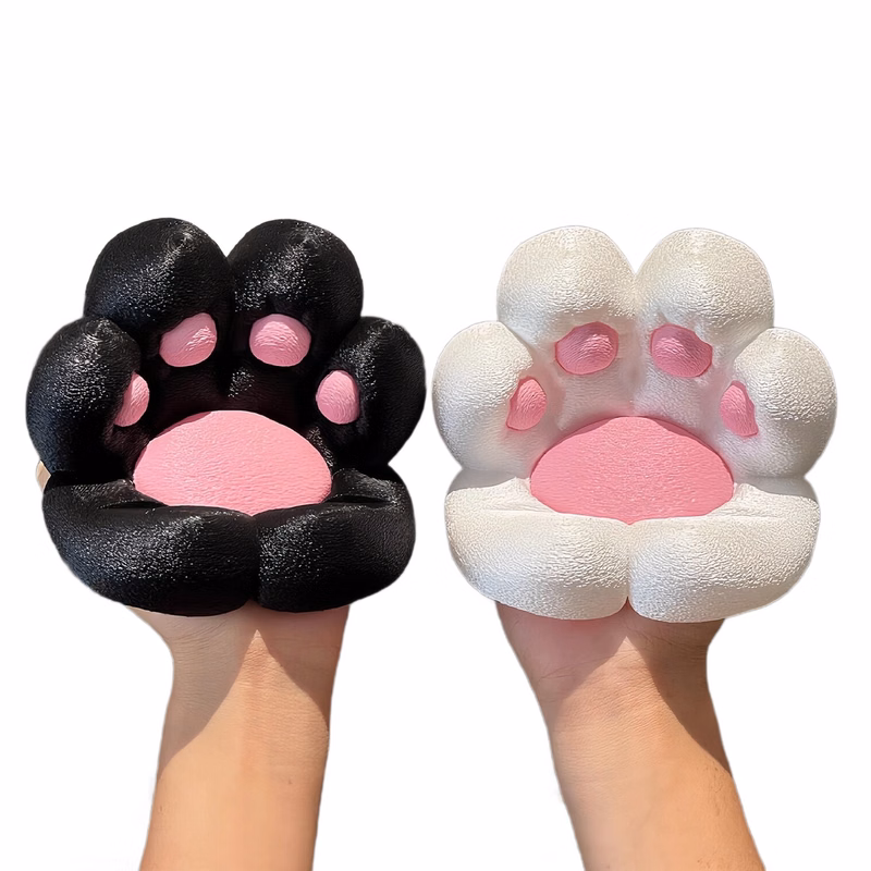 Cute Cat Paw Phone Stand