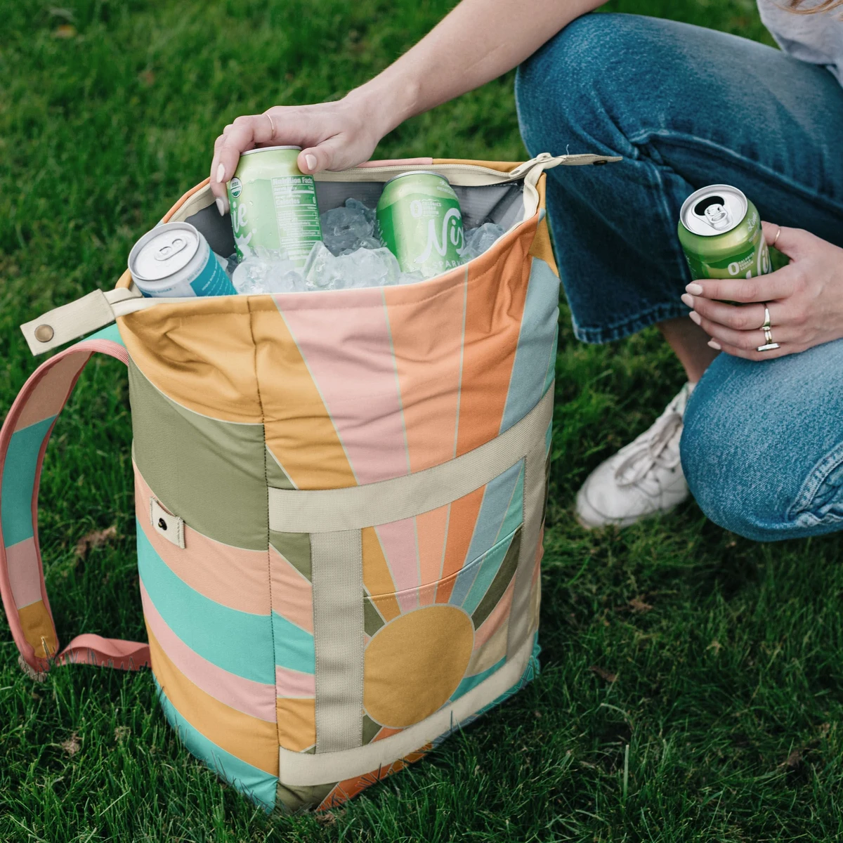 COOLER BACKPACK - 4CP POLY 1