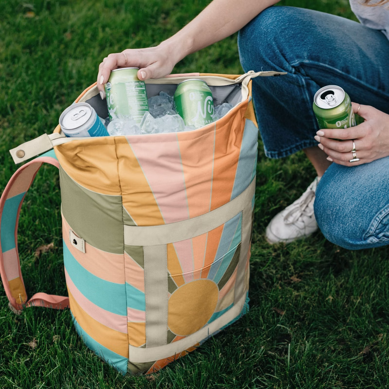 COOLER BACKPACK - 4CP POLY