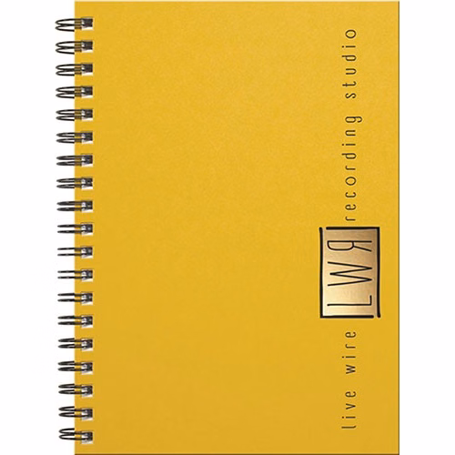 Classic Cover Series 1 - Medium NoteBook