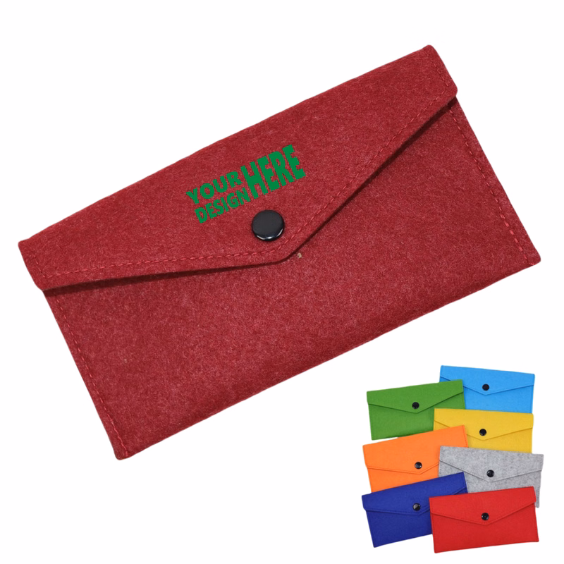 Felt Envelope Pouch