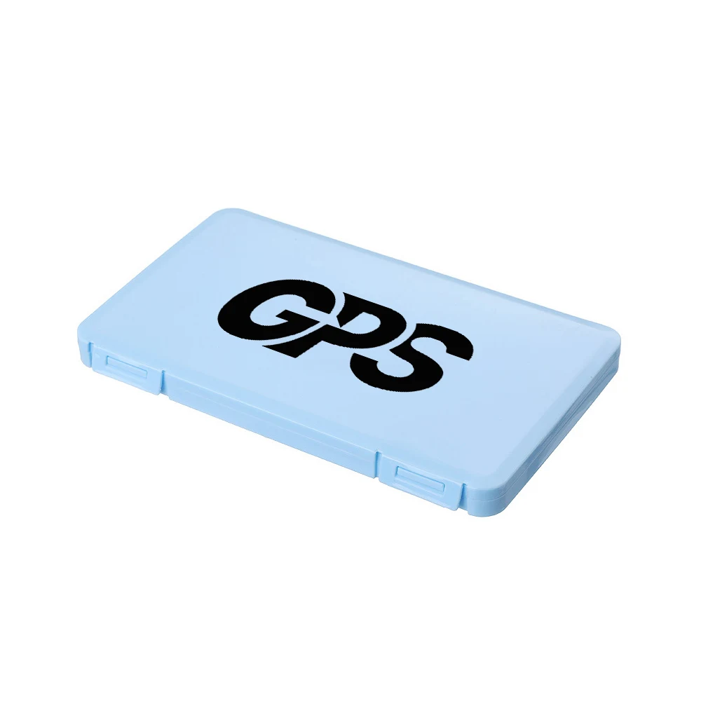 Foldable Portable Mask Box 1