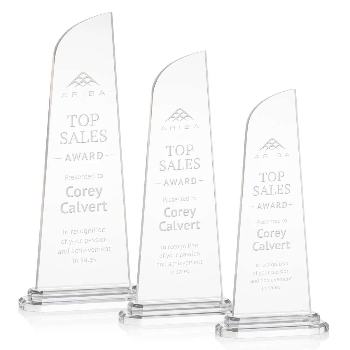 Culver Award - Clear 1