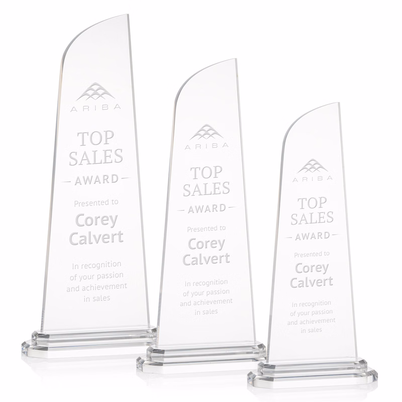 Culver Award - Clear