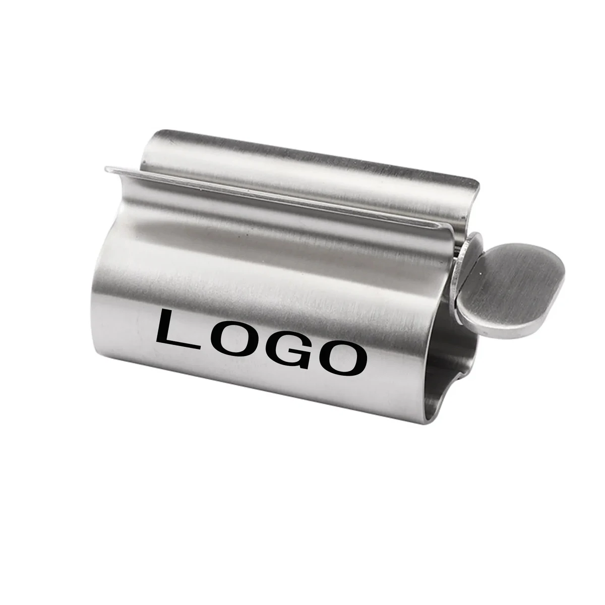 Stainless Steel Toothpaste Squeezer 1