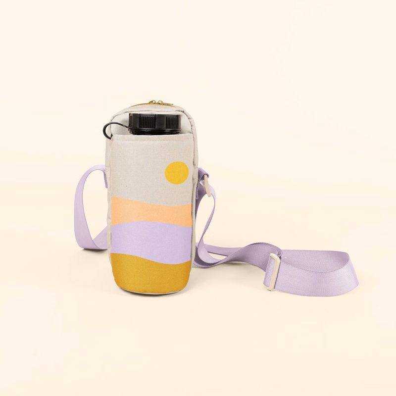 HYDRATION SLING - NATURAL CANVAS