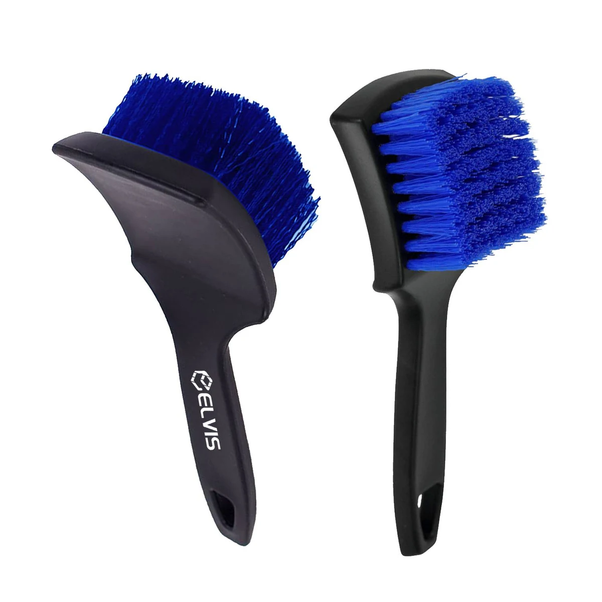 Car Beauty Floor Mat Fabric Tire Cleaning Brush 1