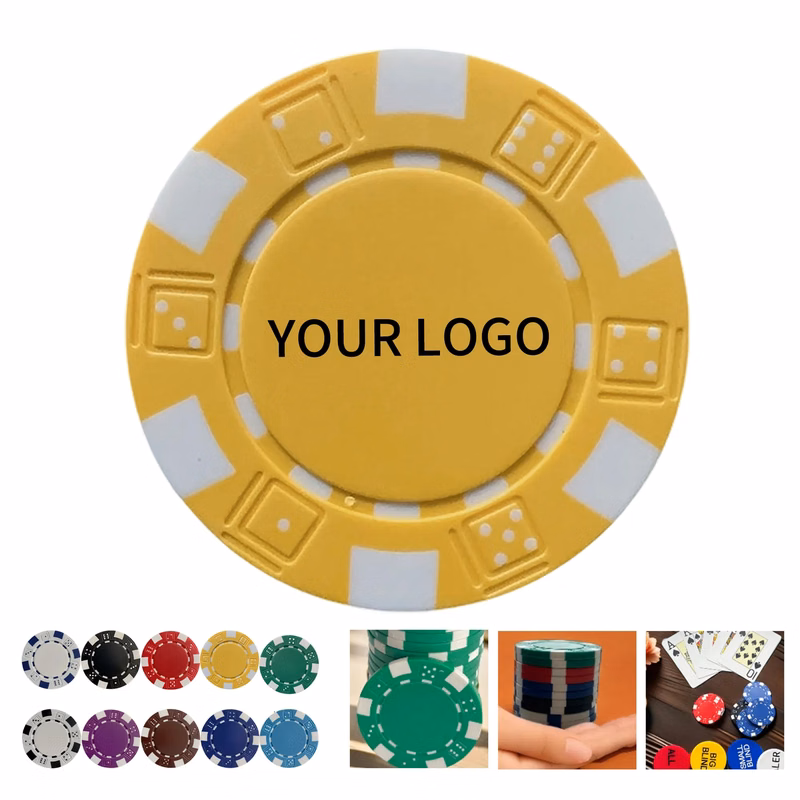 Professional Poker Chip