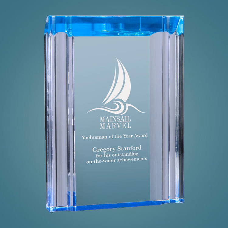 Channel Acrylic Award