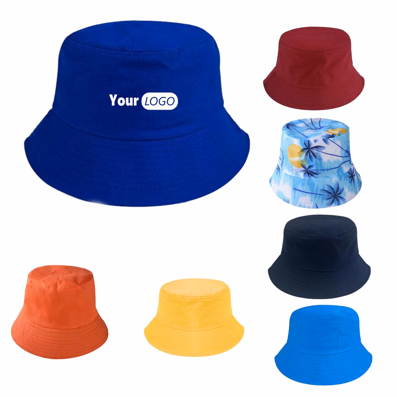 Custom Polyester Bucket Hat