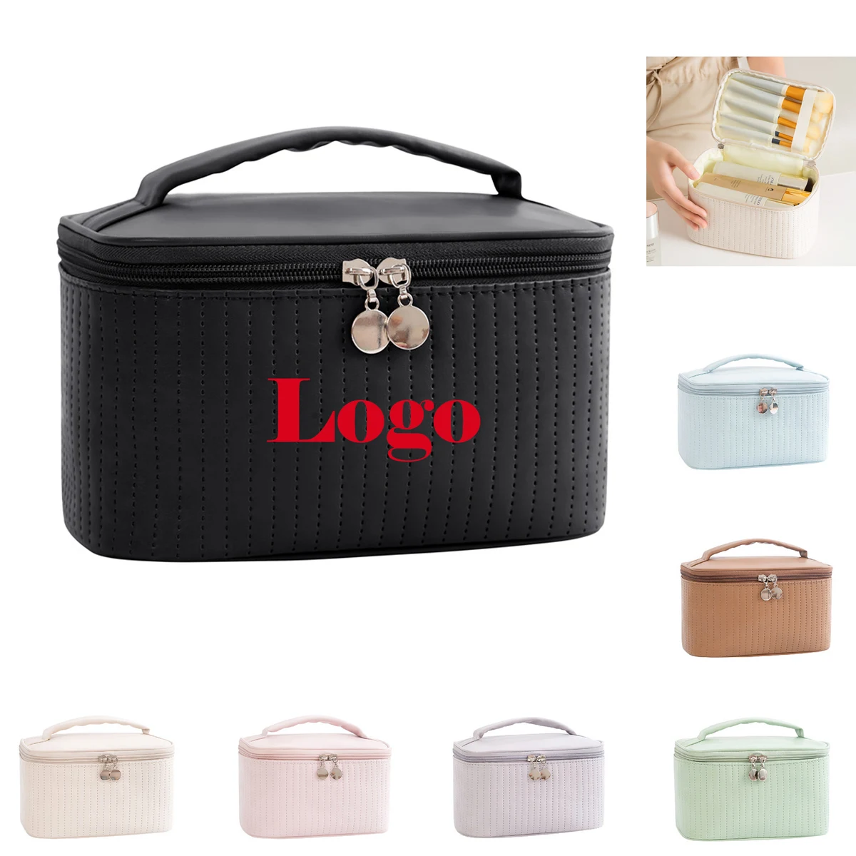 PU Makeup Bag 1