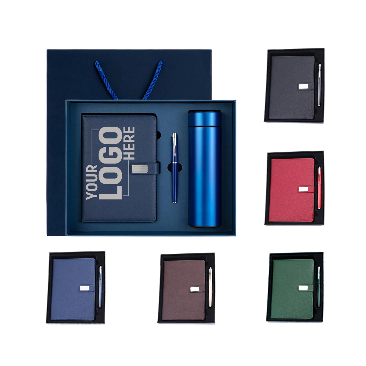 Business Notebook Set 1