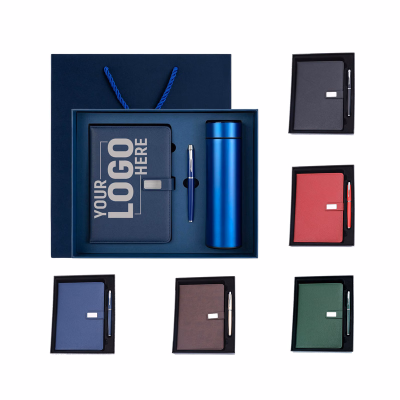 Business Notebook Set