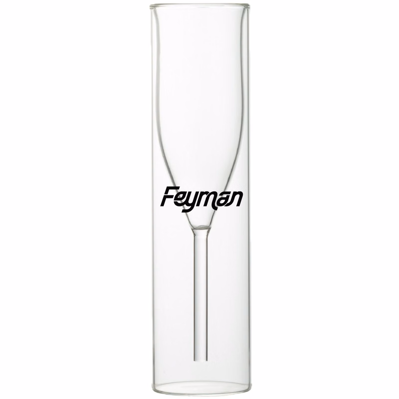 4oz Double Wall Champagne Flute