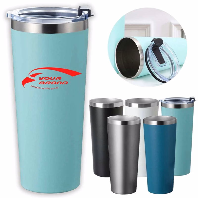 22 Oz Double Wall VacuumTumbler