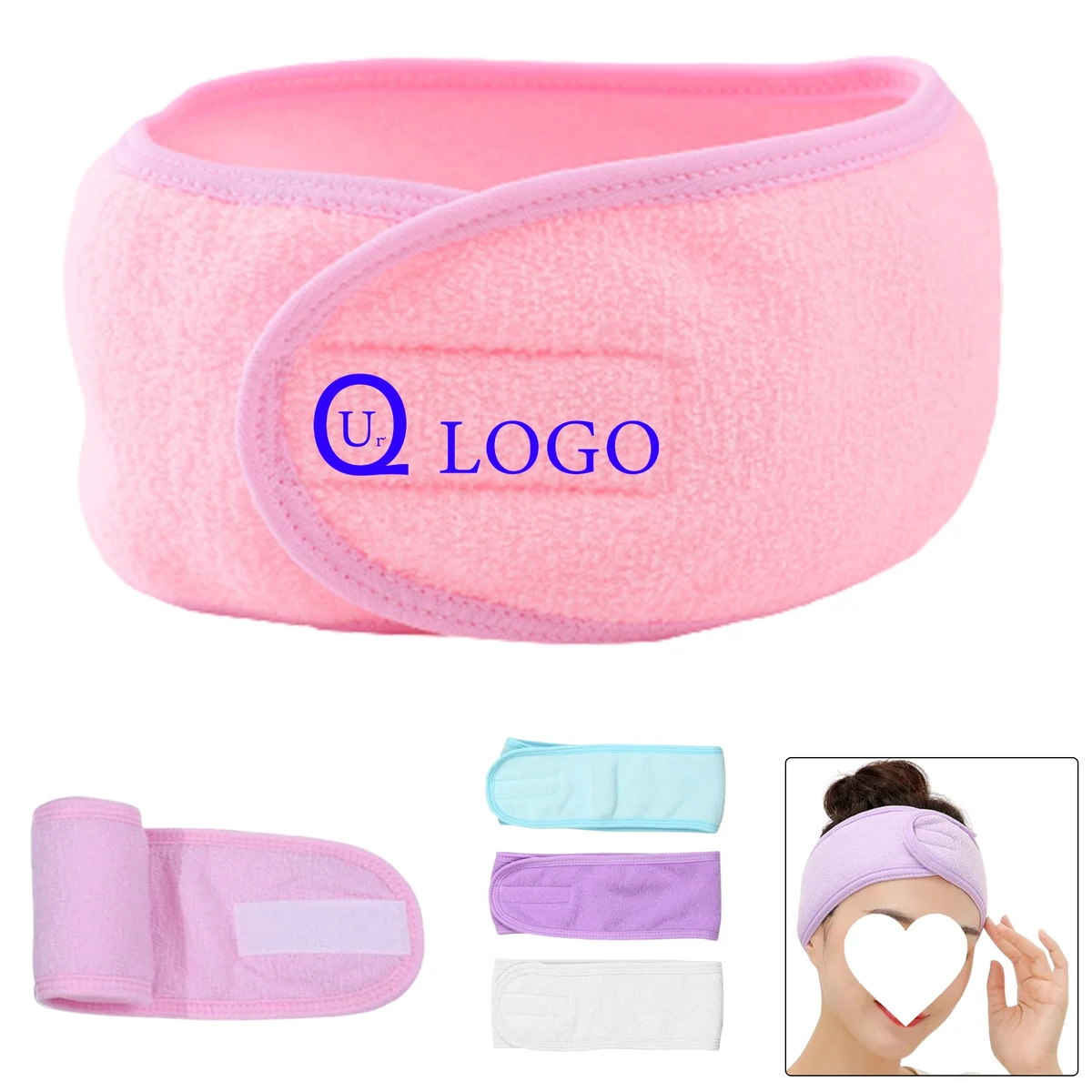 Shower Headbands 1