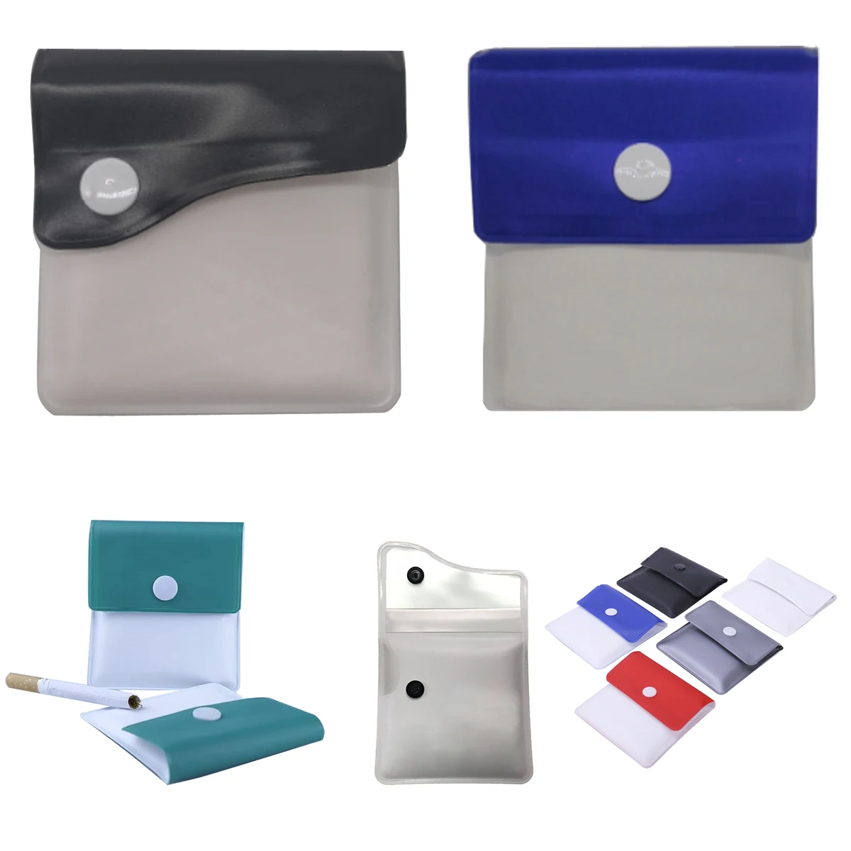 Pocket Ashtray Pouch 1