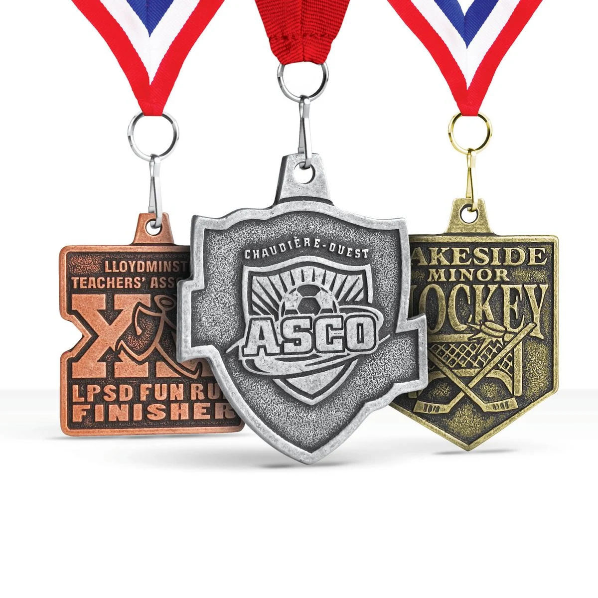 Custom Econo Medal (Up to 1.5 in) 1