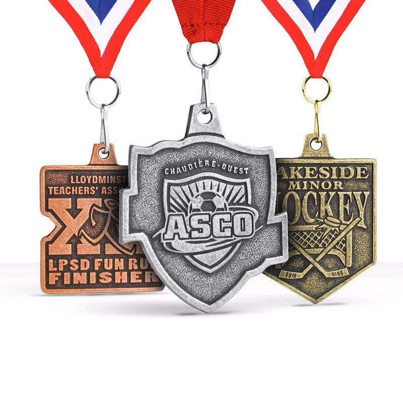 Custom Econo Medal (Up to 1.5 in)