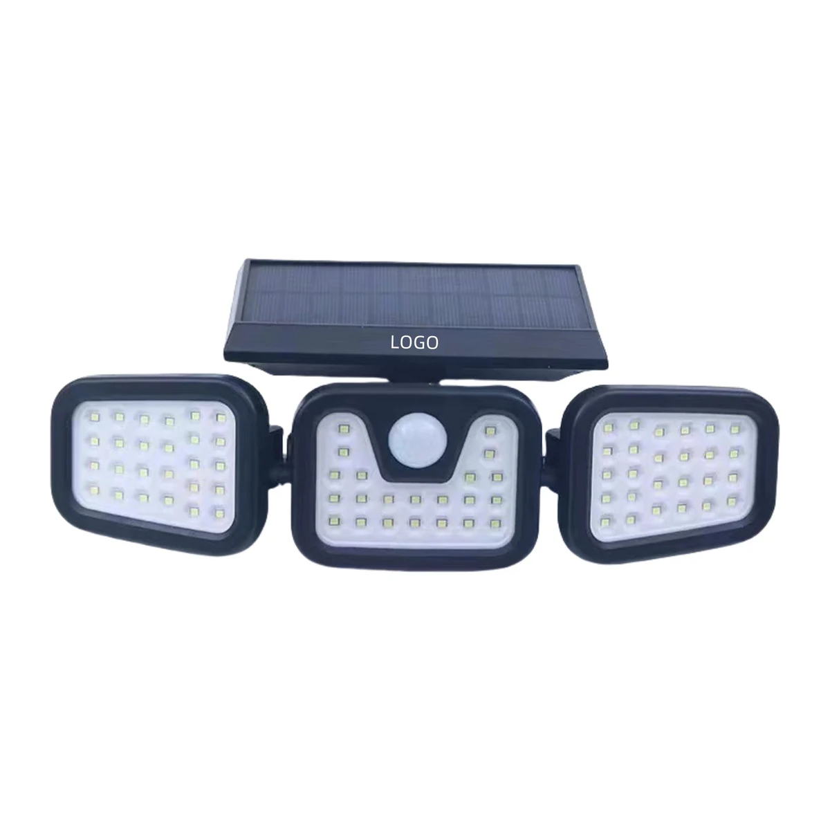 Solar Wall Light 1