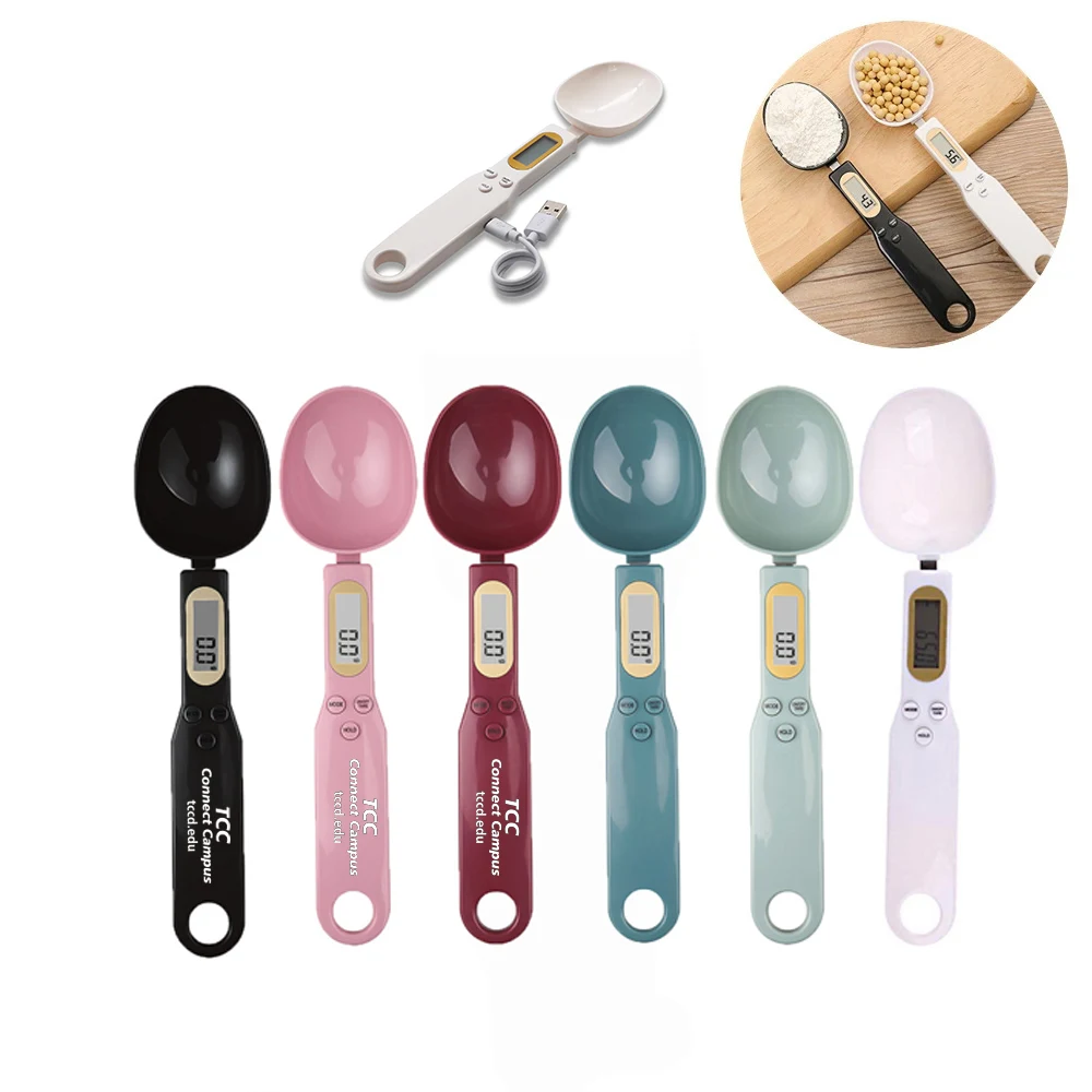 Digital Measuring SpoonDigital Measuring Spoon 1