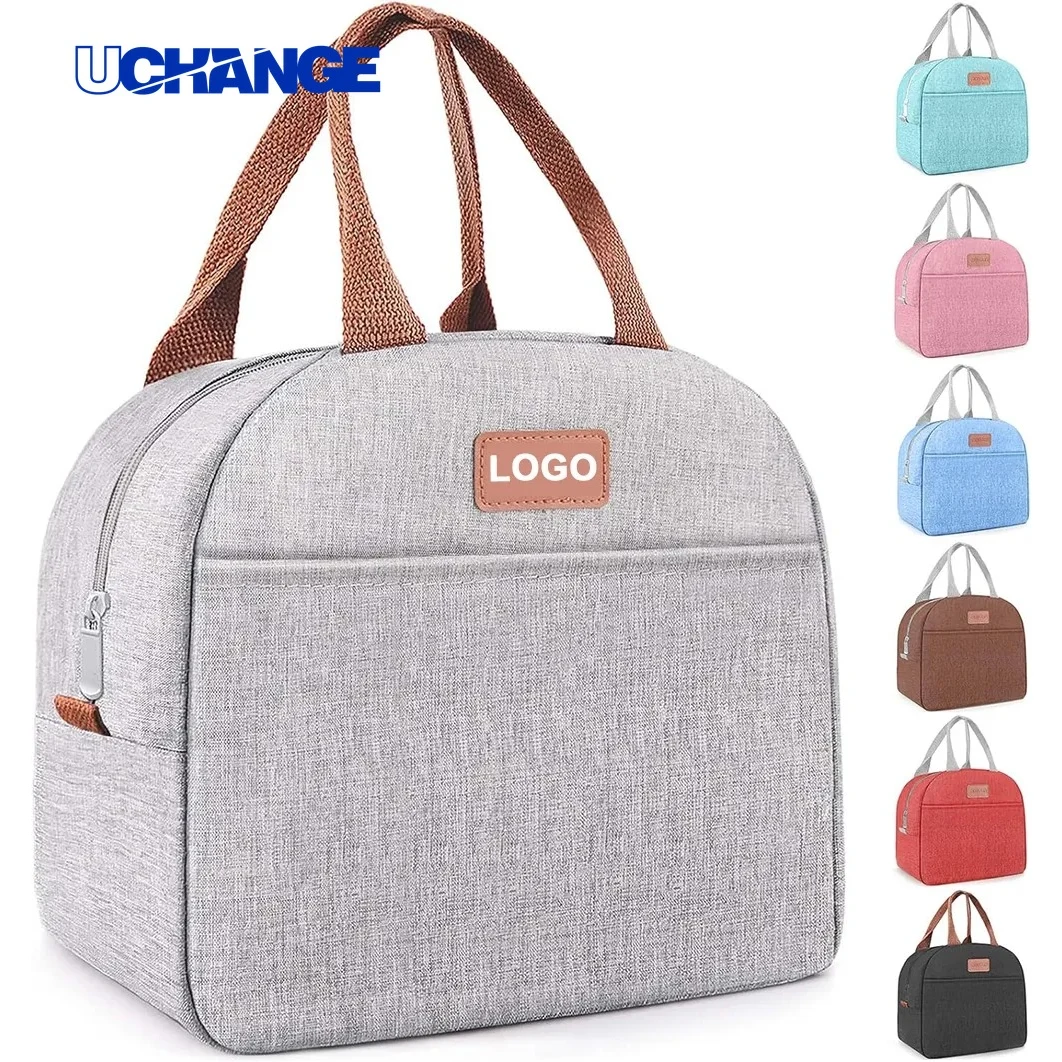 Adult Insulated Lunch Bag Thermal Meal Storage for Work 1
