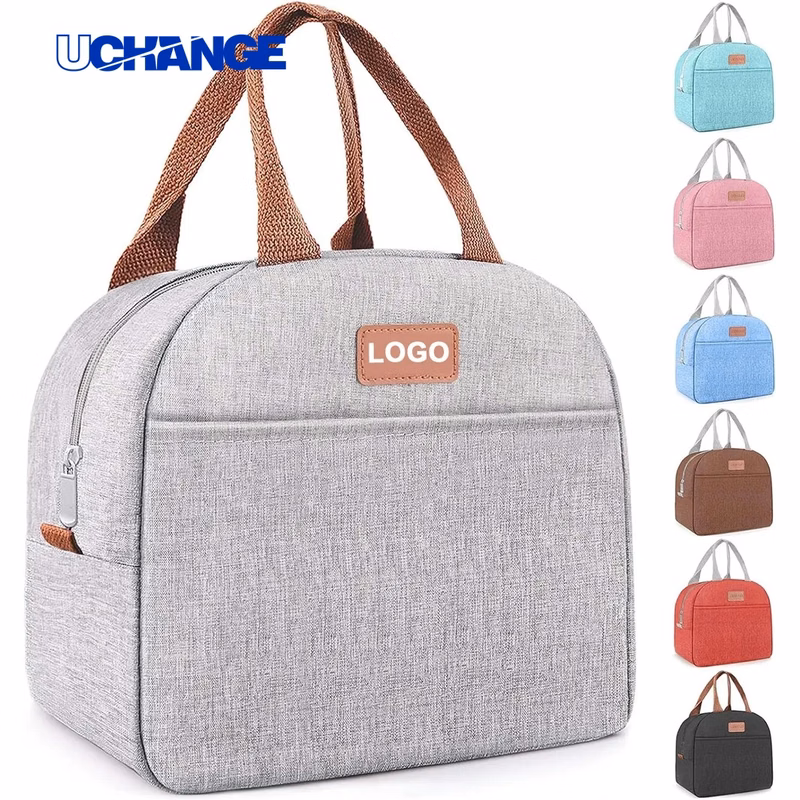 Adult Insulated Lunch Bag Thermal Meal Storage for Work